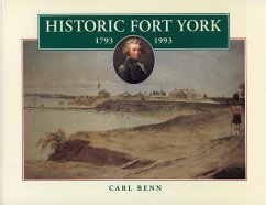 Historic Fort York, 1793-1993 (eBook, ePUB) - Benn, Carl