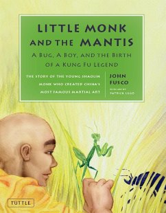 Little Monk and the Mantis (eBook, ePUB) - Fusco, John
