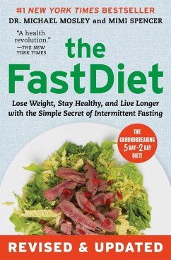 Cover The FastDiet - Revised & Updated (eBook, ePUB)