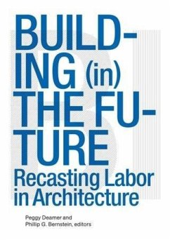 Building (in) the Future (eBook, ePUB)