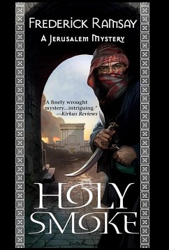 Cover Holy Smoke (eBook, ePUB)