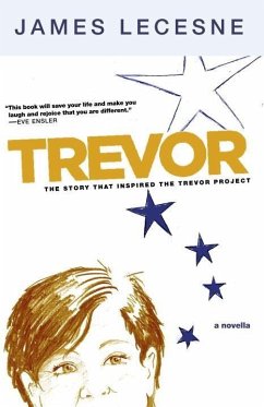 Trevor (eBook, ePUB) - Lecesne, James