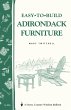 Easy-to-Build Adirondack Furniture... - Bild 1