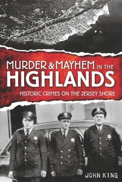 Cover Murder & Mayhem in the Highlands (eBook, ePUB)