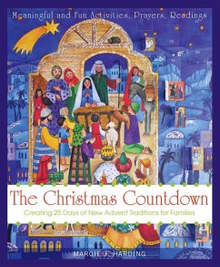 The Christmas Countdown (eBook, ePUB) - Harding, Margie