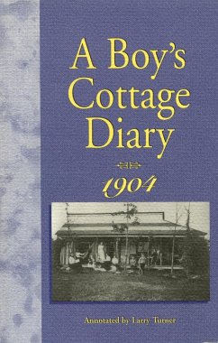 A Boy's Cottage Diary, 1904 (eBook, ePUB) - Dickinson, Fred