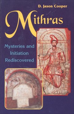 Cover Mithras (eBook, ePUB)