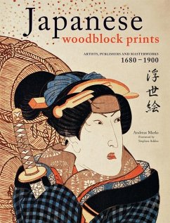 Japanese Woodblock Prints (eBook, ePUB) - Marks, Andreas