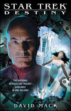 Star Trek: Destiny: The Complete Saga (eBook, ePUB) - Mack, David