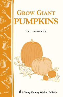 Cover Grow Giant Pumpkins (eBook, ePUB)