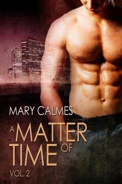 Cover A Matter of Time: Vol. 2 (eBook, ePUB)
