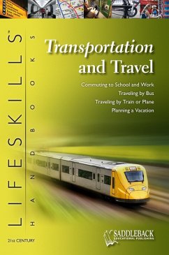 Cover Transportation & Travel Handbook (eBook, PDF)