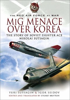 MIG Menace Over Korea (eBook, ePUB) Cover MIG Menace Over Korea (eBook, ePUB)