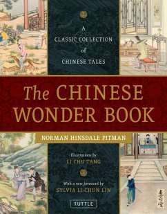 Chinese Wonder Book (eBook, ePUB) - Pitman, Norman Hinsdale