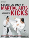 Essential Book of Martial Arts Kicks (eBook, ePUB)