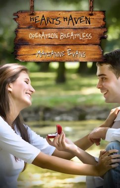 Cover Operation Breathless (eBook, ePUB)