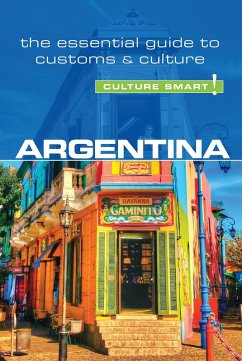 Argentina - Culture Smart! (eBook, ePUB) - Hamwee, Robert