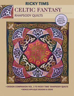 Cover Celtic Fantasy-Rhapsody Quilts (eBook, PDF)