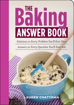 The Baking Answer Book (eBook, ePUB) - Chattman, Lauren
