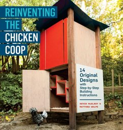 Reinventing the Chicken Coop (eBook, ePUB) - McElroy, Kevin; Wolpe, Matthew