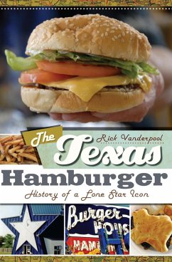 Cover Texas Hamburger: History of a Lone Star Icon (eBook, ePUB)