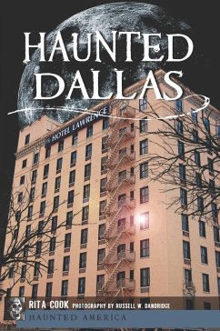 Cover Haunted Dallas (eBook, ePUB)