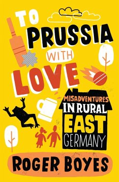 Cover To Prussia With Love (eBook, ePUB)
