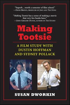 Making Tootsie (eBook, ePUB) - Dworkin, Susan