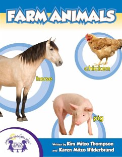 Cover Farm Animals (eBook, PDF)