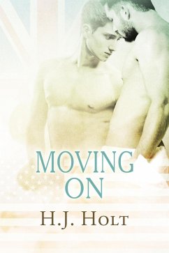 Moving On (eBook, ePUB) - Holt, H. J.