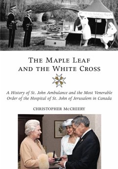 Cover The Maple Leaf and the White Cross (eBook, ePUB)