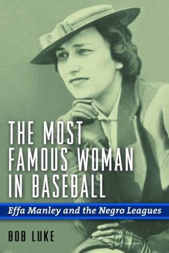 Most Famous Woman in Baseball (eBook, ePUB)