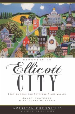 Cover Remembering Ellicott City (eBook, ePUB)