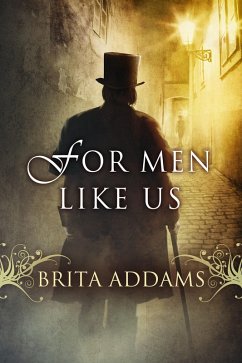 Cover For Men Like Us (eBook, ePUB)