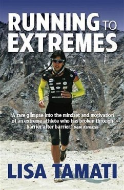 Running to Extremes (eBook, ePUB) - Tamati, Lisa