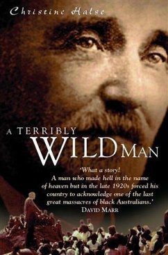 Terribly Wild Man (eBook, ePUB) - Halse, Christine