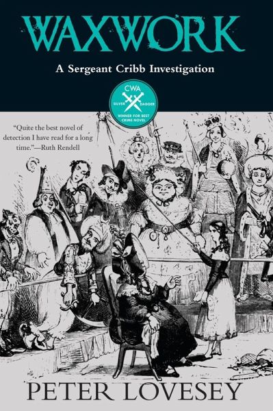 Waxwork (eBook, ePUB)