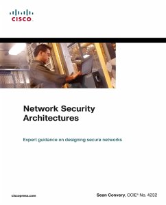 Network Security Architectures (eBook, PDF) - Convery, Sean