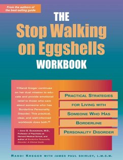 Stop Walking on Eggshells Workbook (eBook, ePUB) - Kreger, Randi