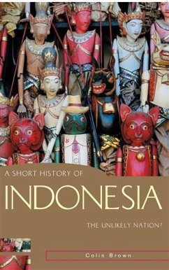 Short History of Indonesia (eBook, ePUB) - Brown, Colin