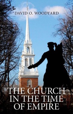 Cover The Church in the Time of Empire (eBook, ePUB)