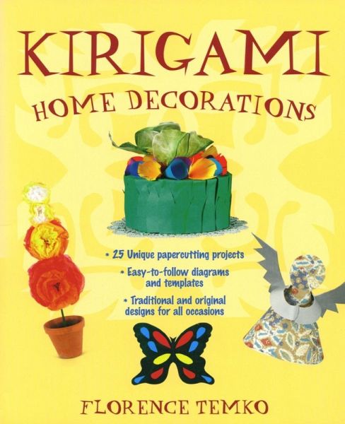 Kirigami Home Decorations (eBook, ePUB) Kirigami Home Decorations (eBook, ePUB)