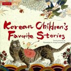 Korean Children's Favorite Stories (eBook, ePUB)