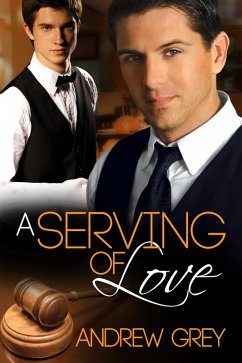 Serving of Love (eBook, ePUB) - Grey, Andrew