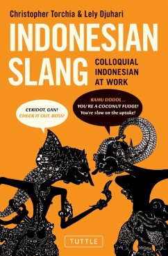 Cover Indonesian Slang (eBook, ePUB)