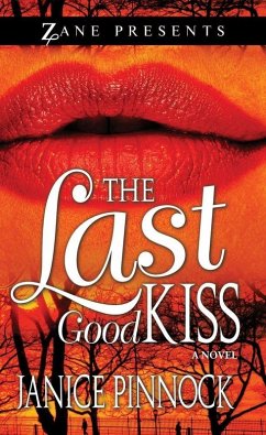 The Last Good Kiss (eBook, ePUB) - Pinnock, Janice
