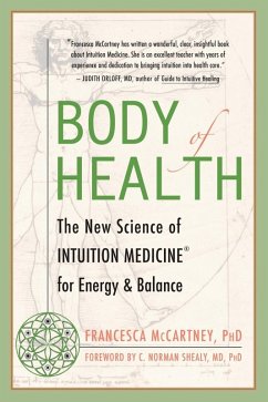 Body of Health (eBook, ePUB) - McCartney, Francesca