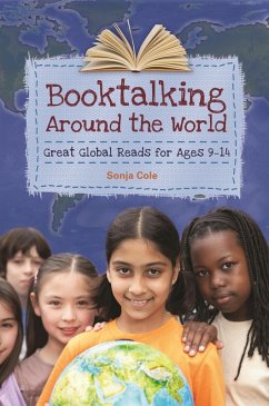 Cover Booktalking Around the World (eBook, PDF)