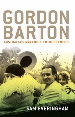 Gordon Barton (eBook, ePUB) - Everingham, Sam