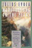 Meditations on the Peaks (eBook, ePUB)
